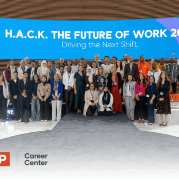 HACK the Future of Work gathered diverse voices on skills and society in the AI era