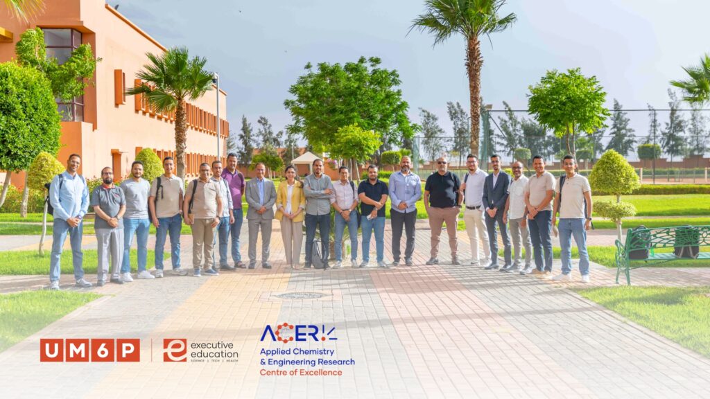 The Executive Education STH launches a dedicated program on mining decarbonization for OCP 1 6