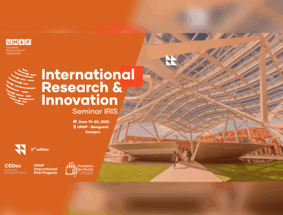 IRIS 2025—Innovation, Research & Impact Seminar IRIS 2025—Innovation, Research & Impact Seminar
