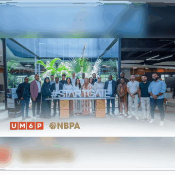 UM6P and NBPA Launch the First Edition of One Court Africa in Marrakech