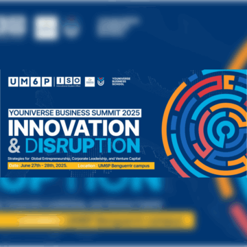Youniverse Business Summit 2025: Innovation and Disruption