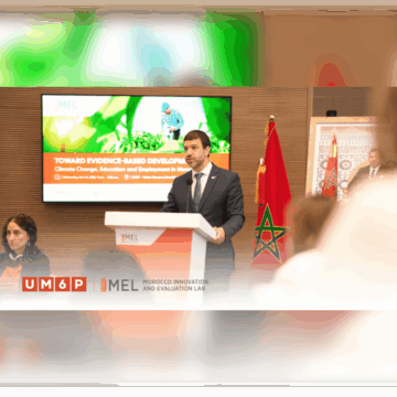 Researchers and policymakers gathered in Rabat to connect science and decision-making