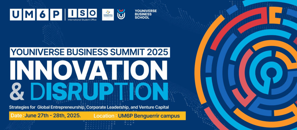 Youniverse Business Summit 2025: Innovation and Disruption 1 image