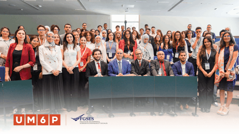 Youth from across Morocco engage in civic dialogue as part of the Youth National Forum 1 young Moroccans gather to shape public