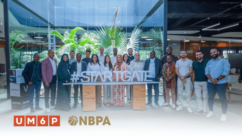 UM6P and NBPA Launch the First Edition of One Court Africa in Marrakech 1 UM6P and NBPA Launch the First Edition of One Court Africa in Marrakech