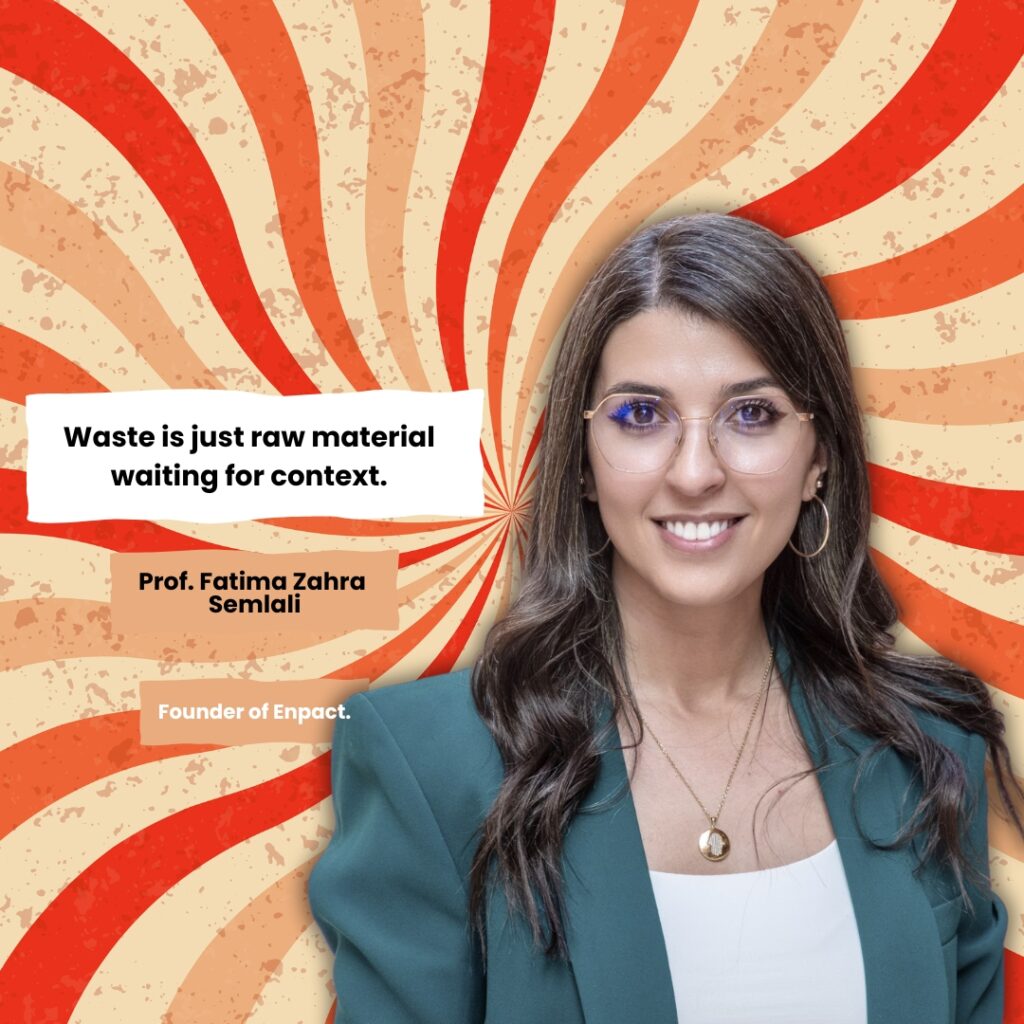 Science Pulse #07 | Turning Waste into Wealth: How a Moroccan Scientist is Rewriting the Paper Industry 1 Turning Waste into Wealth: How a Moroccan Scientist is Rewriting the Paper Industry