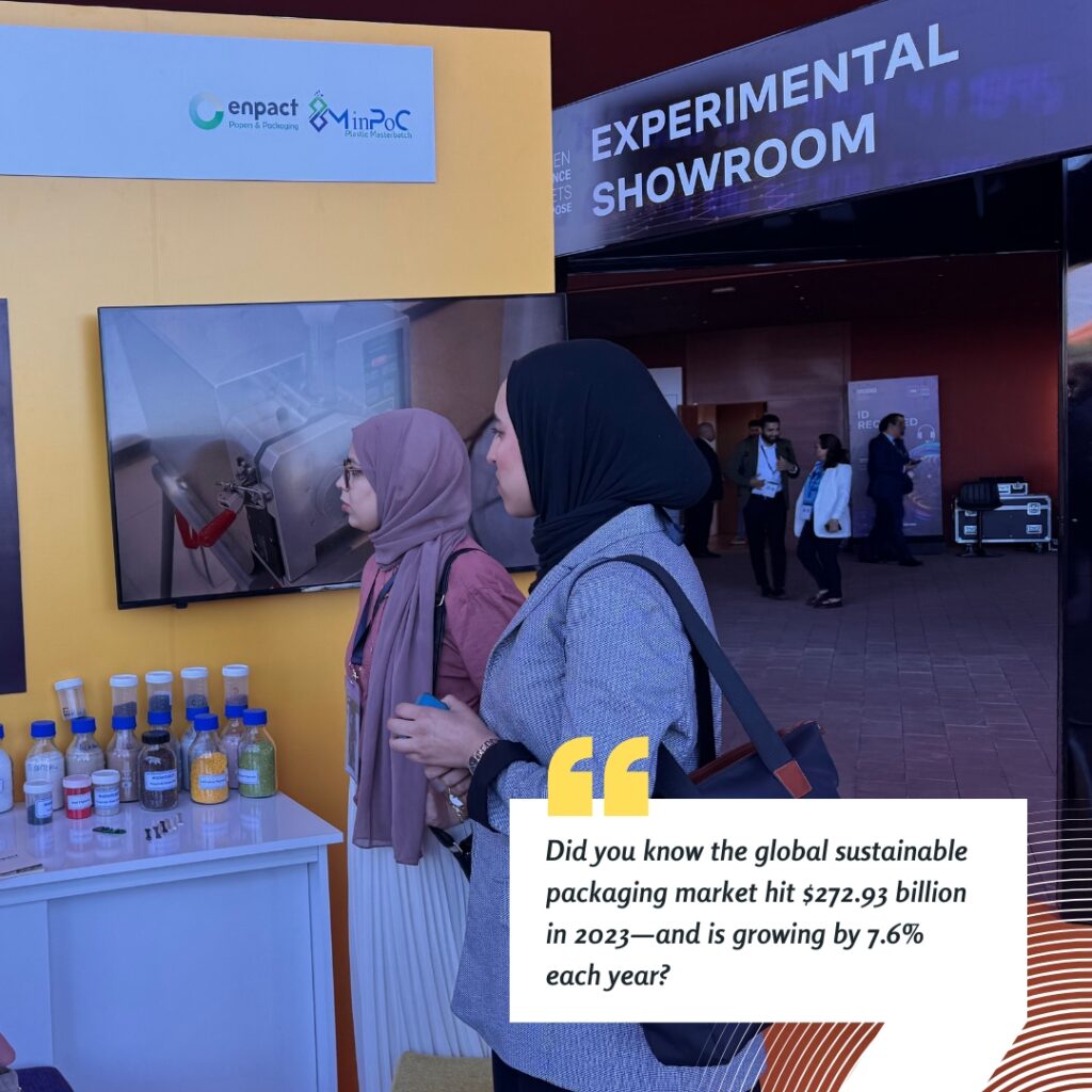 Science Pulse #07 | Turning Waste into Wealth: How a Moroccan Scientist is Rewriting the Paper Industry 3 Turning Waste into Wealth: How a Moroccan Scientist is Rewriting the Paper Industry