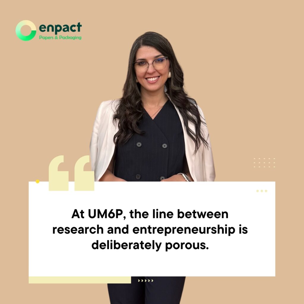 Science Pulse #07 | Turning Waste into Wealth: How a Moroccan Scientist is Rewriting the Paper Industry 4 Turning Waste into Wealth: How a Moroccan Scientist is Rewriting the Paper Industry