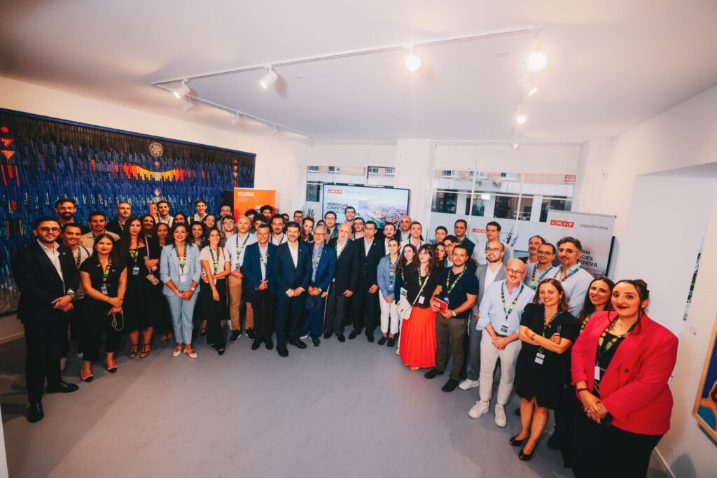 UM6P Associates in Geneva—Connecting Swiss-Based Talents to Africa’s Innovation Future 2 UM6P Associates in Geneva