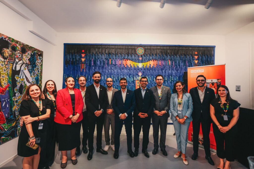 UM6P Associates in Geneva—Connecting Swiss-Based Talents to Africa’s Innovation Future 3 UM6P Associates in Geneva