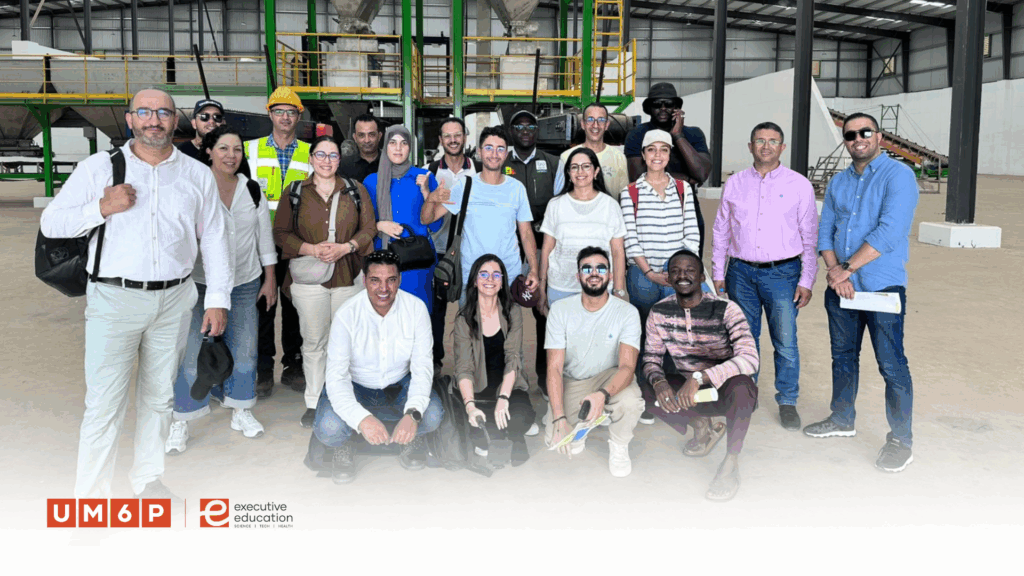 The Future of HSE is Also Being Shaped in Africa 1 HSE as a Driver of African Transformation