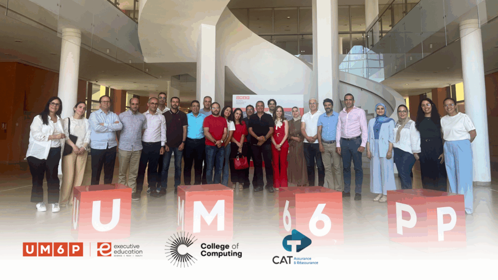 AI Serving Strategy: A Day Dedicated to the Executives of CAT Assurance and Reassurance 1 AI Serving Strategy: A Day Dedicated to the Executives of CAT Assurance and Reassurance