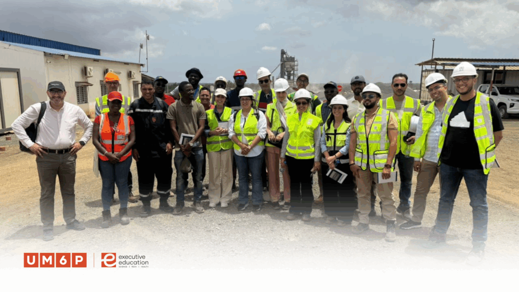The Future of HSE is Also Being Shaped in Africa 3 HSE as a Driver of African Transformation