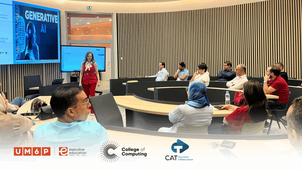 AI Serving Strategy: A Day Dedicated to the Executives of CAT Assurance and Reassurance 2 AI Serving Strategy: A Day Dedicated to the Executives of CAT Assurance and Reassurance