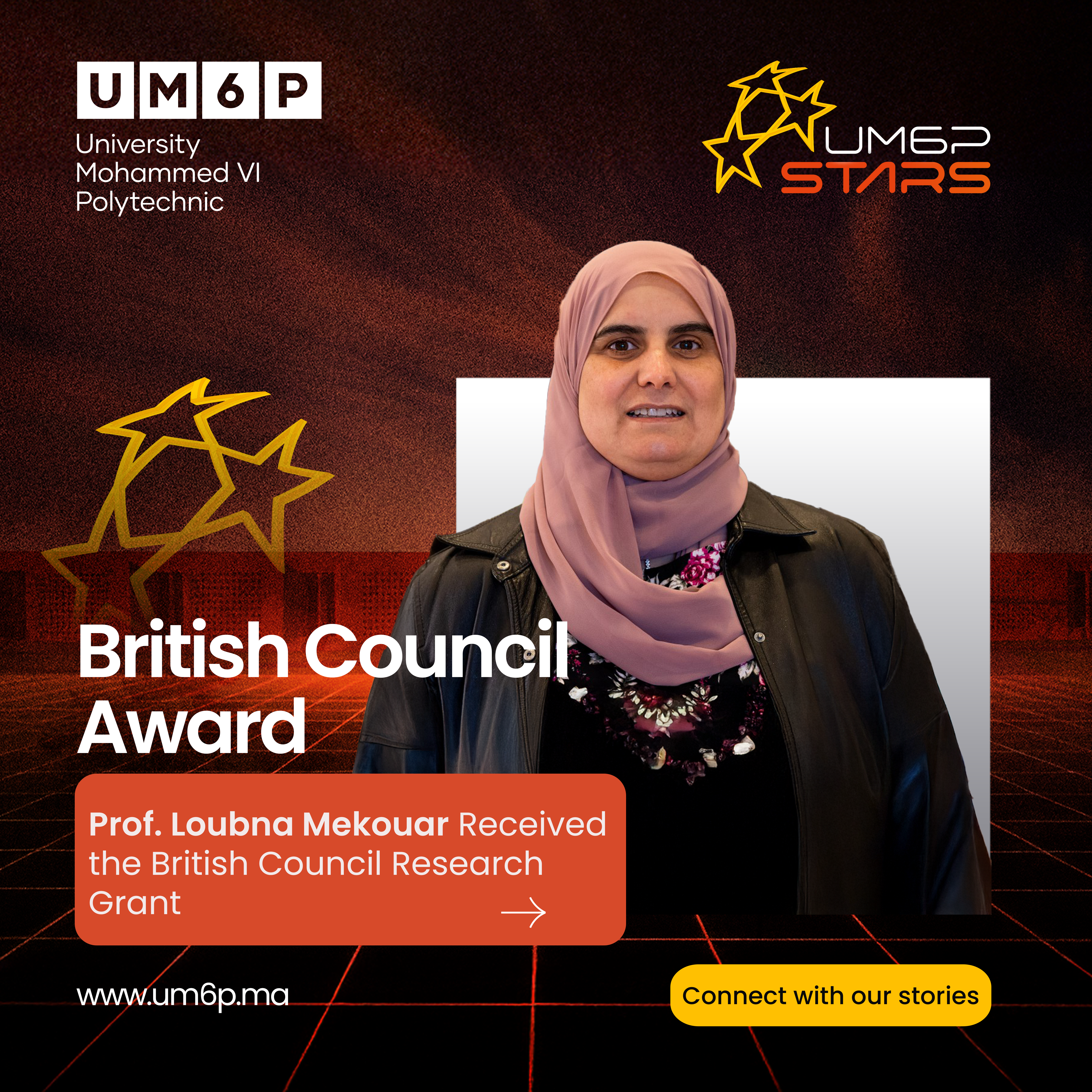 Loubna Mekouar British Council Research Grant Announced for Climate Resilience Project 1 Loubna Mekouar British Council Research Grant Announced for Climate Resilience Project
