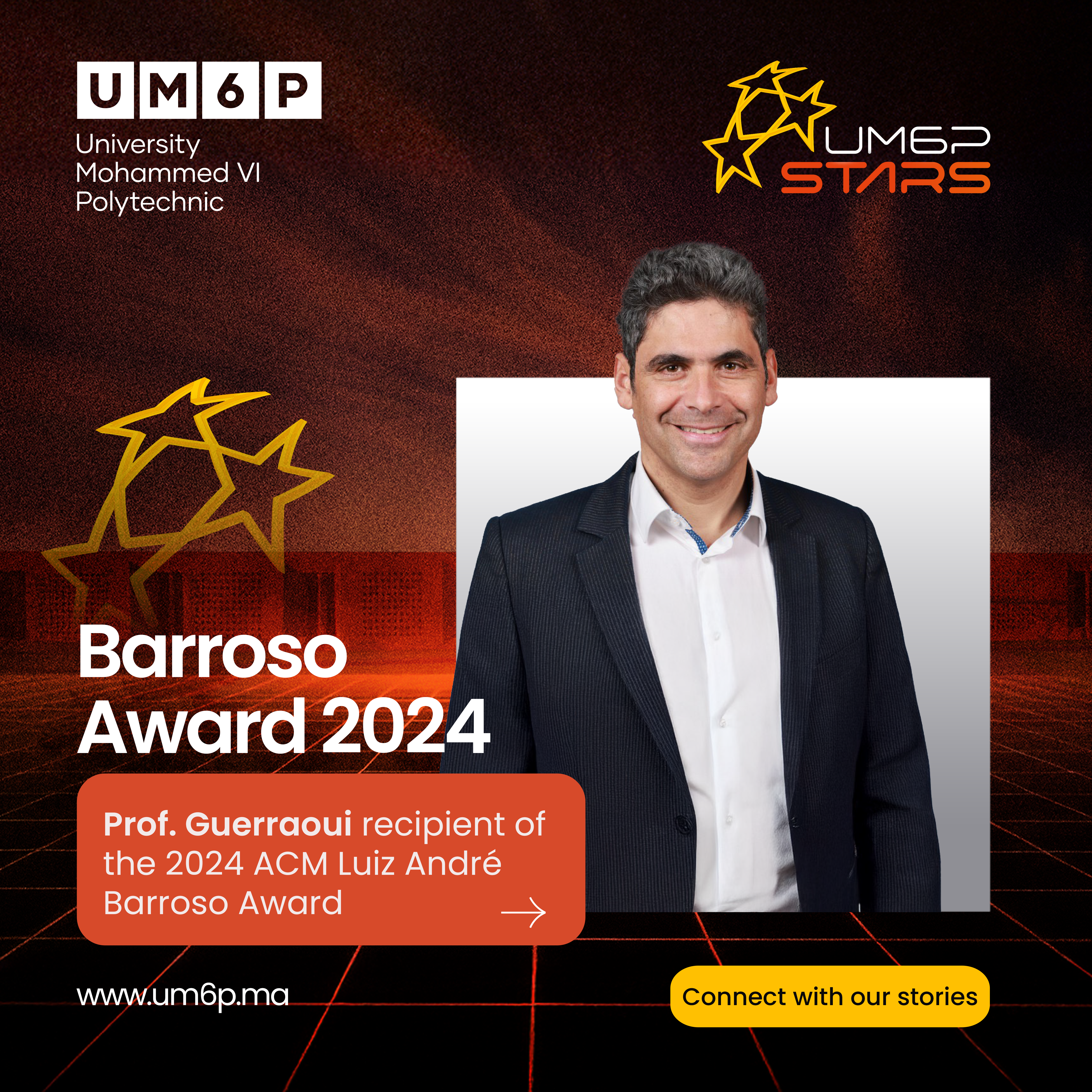 Prof. Rachid Guerraoui