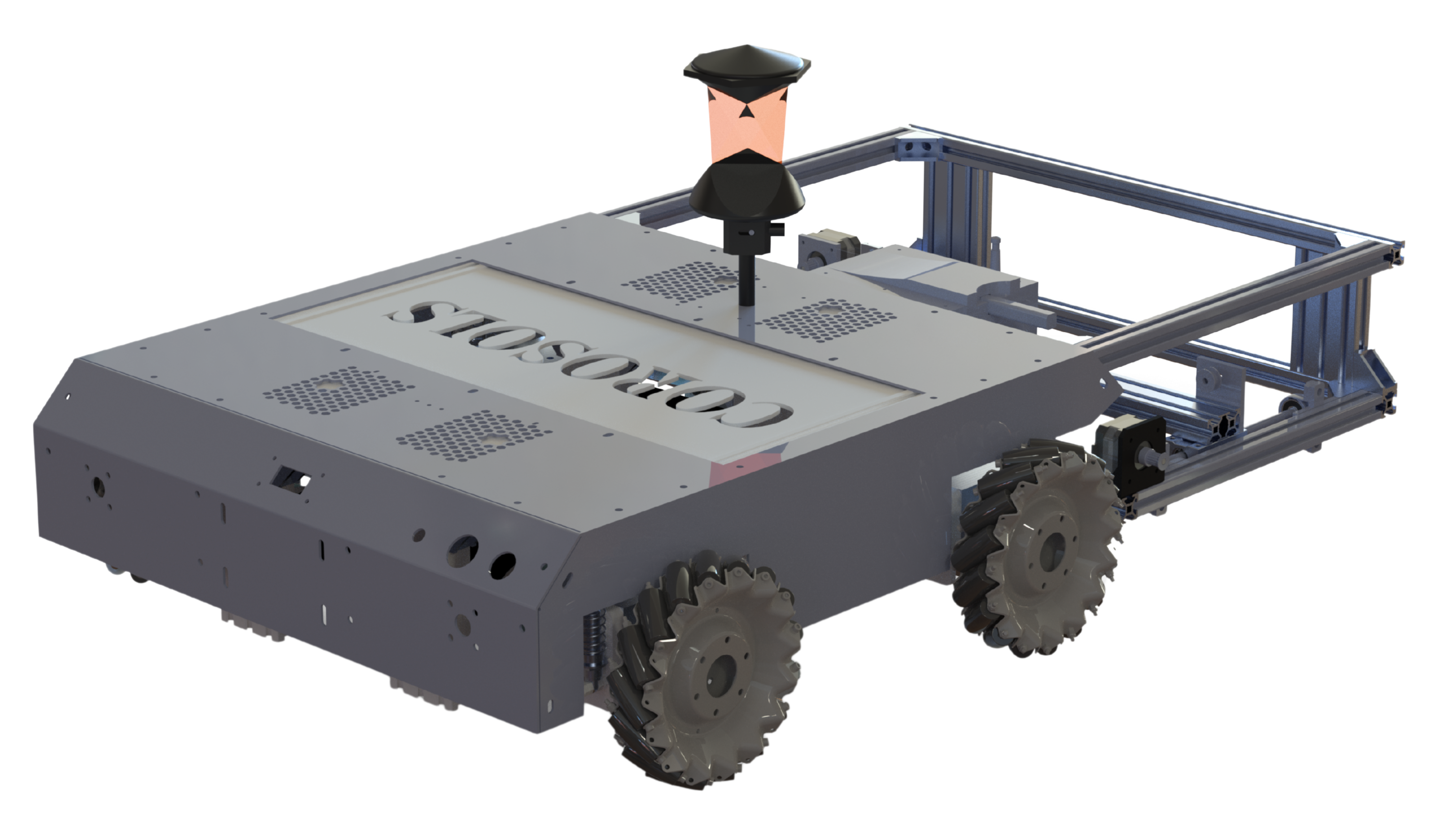 COROSOLS: The Robot Tracing a New Era of Construction 4 COROSOLS: The Robot Tracing a New Era of Construction
