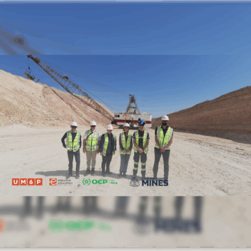 Mine of the Future: OCP and Colorado School of Mines Shape Next-Gen Mining