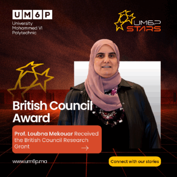 Loubna Mekouar British Council Research Grant Announced for Climate Resilience Project