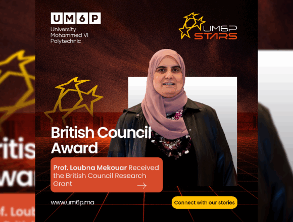 Loubna Mekouar British Council Research Grant Announced for Climate Resilience Project Loubna Mekouar British Council Research Grant Announced for Climate Resilience Project