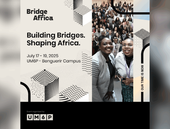 Bridge Africa Summit: 140 Young Leaders, One Shared Vision Bridge Africa Summit: 140 Young Leaders, One Shared Vision