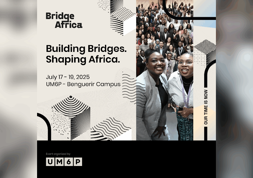 Bridge Africa Summit: 140 Young Leaders, One Shared Vision
