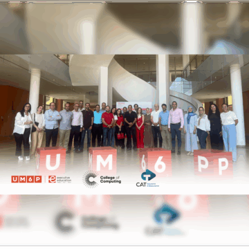 AI Serving Strategy: A Day Dedicated to the Executives of CAT Assurance and Reassurance