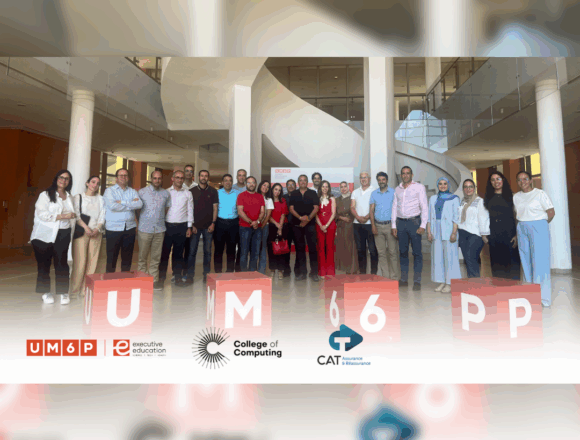 AI Serving Strategy: A Day Dedicated to the Executives of CAT Assurance and Reassurance