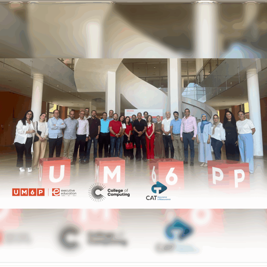 AI Serving Strategy: A Day Dedicated to the Executives of CAT Assurance and Reassurance