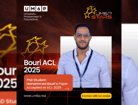 PhD Student Mohammed Bouri’s Paper Accepted at ACL 2025