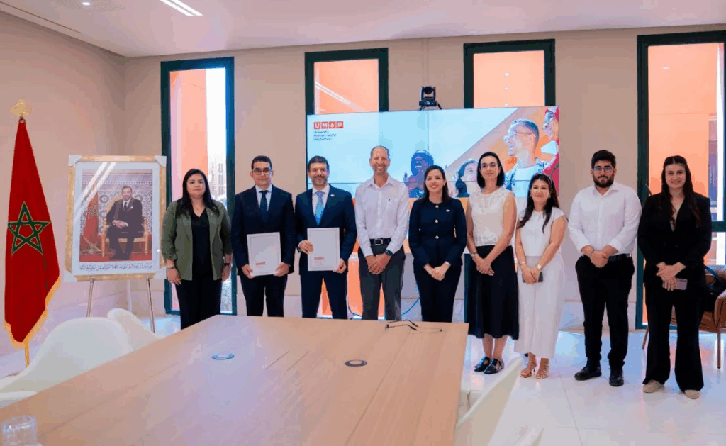 Therapeutic Cannabis: UM6P and ANRAC Launch a National Research Partnership 1 Therapeutic Cannabis: UM6P and ANRAC Launch a National Research Partnership