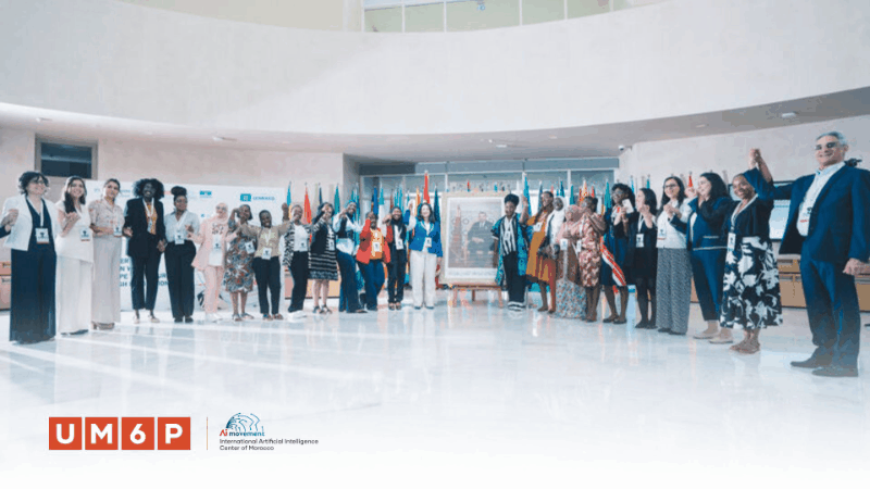 Ai Movement welcomed 30 African women innovators for the third edition of AWITAI 1 Ai Movement welcomed 30 African women innovators for the third edition of AWITAI