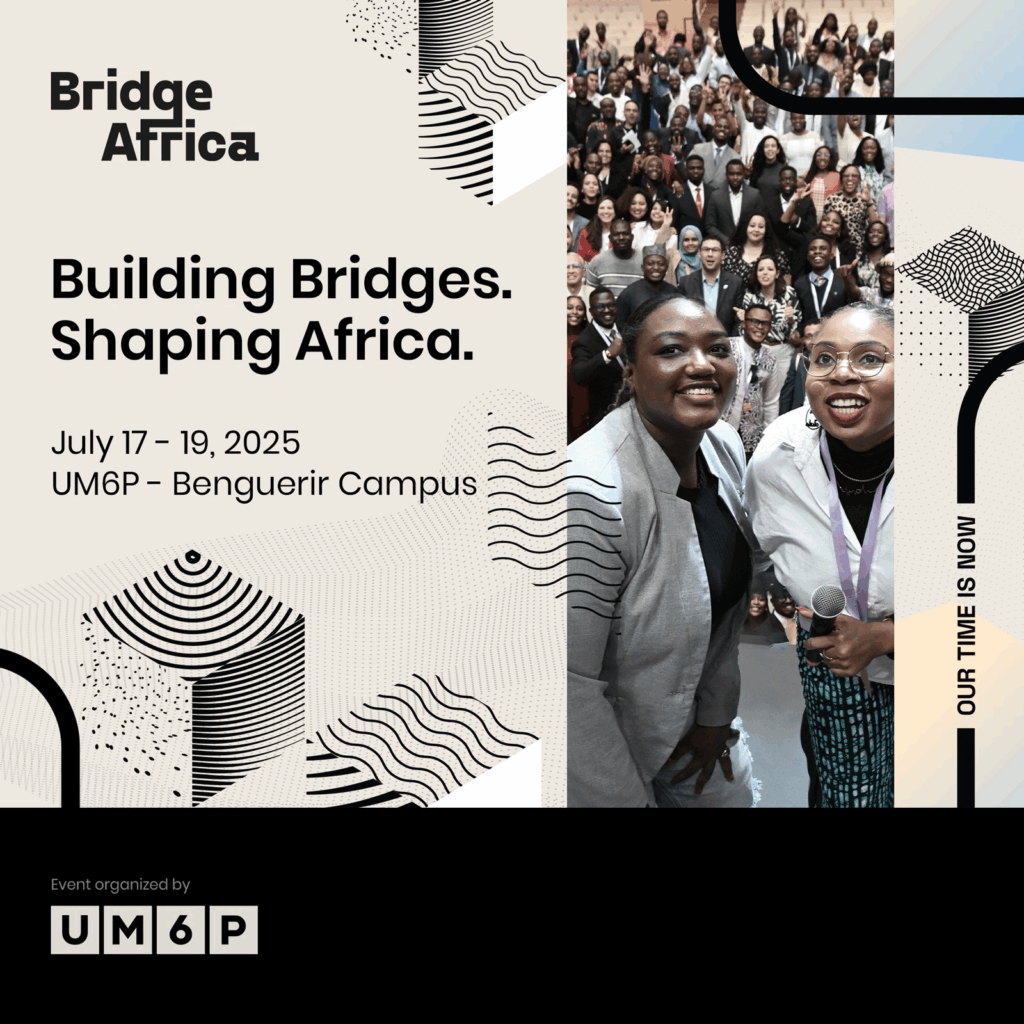 Bridge Africa Summit: 140 Young Leaders, One Shared Vision 1 Bridge Africa Summit