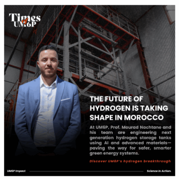 How AI-Powered Design Makes Hydrogen Storage Tanks Safer and Lighter