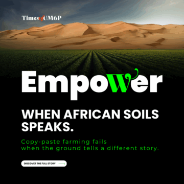 African Agriculture at a Turning Point