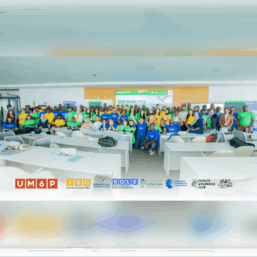Smart Farming at Scale: 500 Minutes of Collective Intelligence Sparks AgTech Innovation in Africa