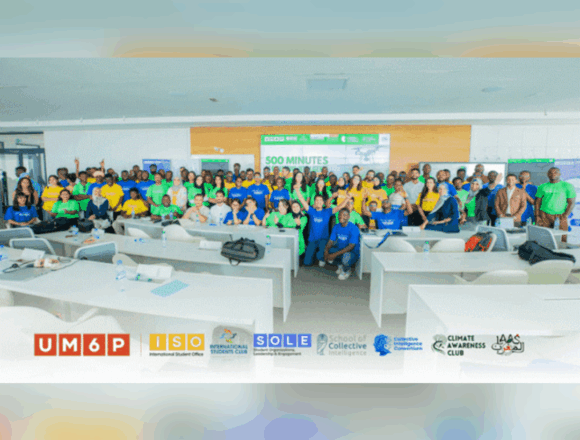 Fourth edition of 500 minutes of collective intelligence focused on AI and IoT in agriculture