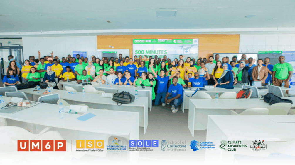 500 Minutes of Collective Intelligence Sparks AgTech Innovation in Africa