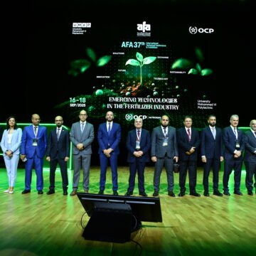 The 37th AFA Technical Conference at UM6P: Where Innovation Meets Sustainability