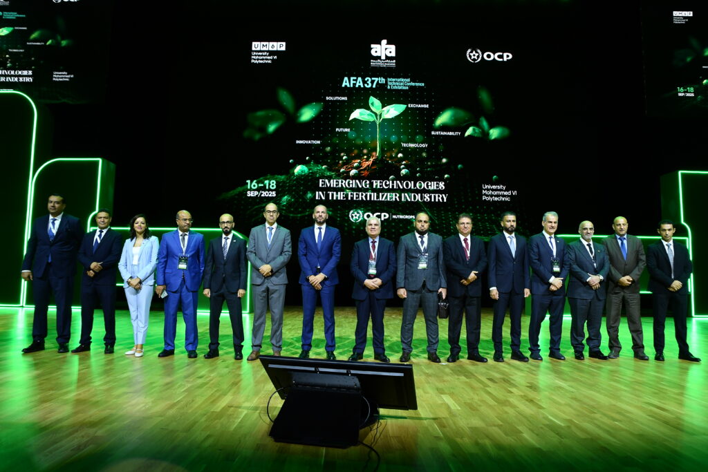 The 37th AFA Technical Conference at UM6P: Where Innovation Meets Sustainability