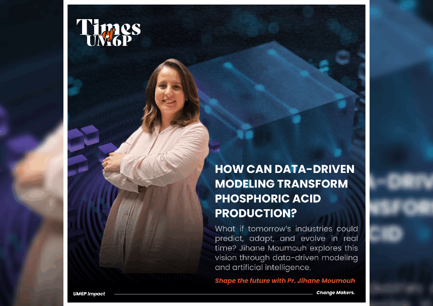 How Can Data-Driven Modeling Transform Phosphoric Acid Production?