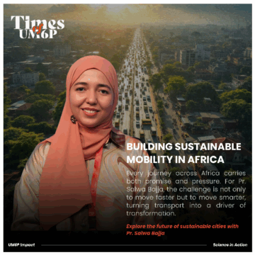 Building Sustainable Mobility in Africa