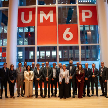 UM6P GLOBAL HUBS in the United States : Bridging African and American Innovation