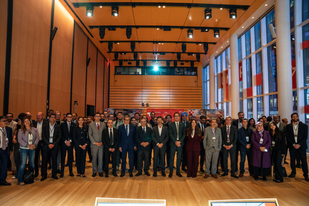 UM6P GLOBAL HUBS in the United States : Bridging African and American Innovation 6 UM6P GLOBAL HUBS in the United States: Bridging African and American Innovation