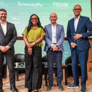 UM6P Highlights African Innovation and Youth Empowerment at Africa Day 2025
