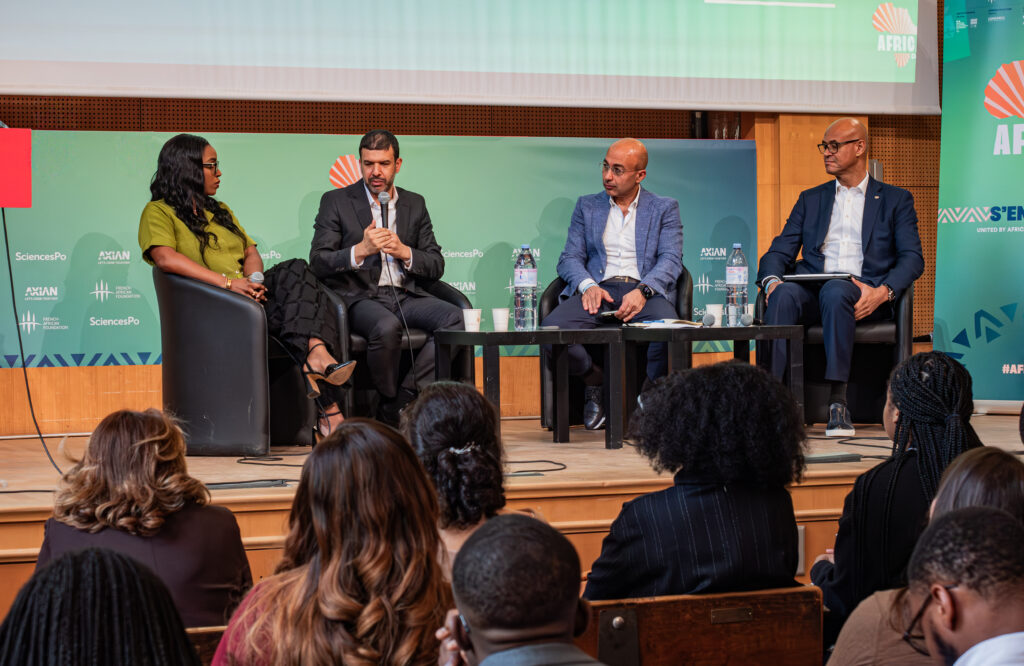 UM6P Highlights African Innovation and Youth Empowerment at Africa Day 2025