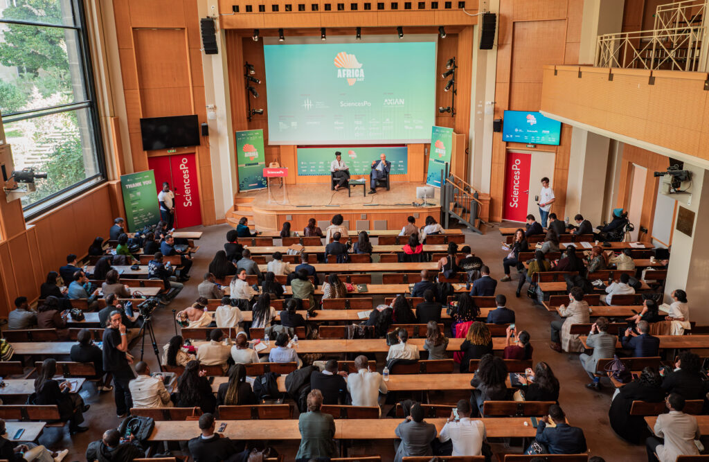 UM6P Highlights African Innovation and Youth Empowerment at Africa Day 2025