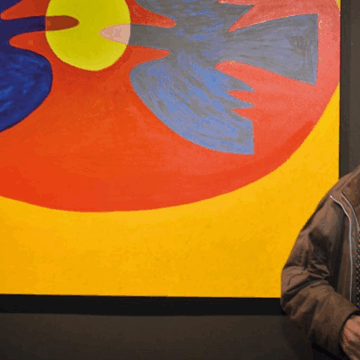 Farewell to Mohamed Hamidi: Pioneer of Moroccan Modern Art