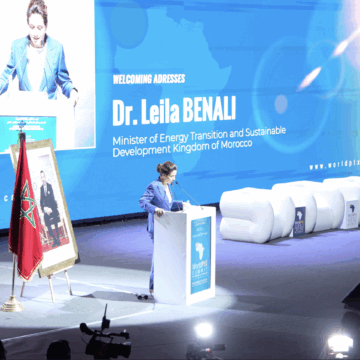UM6P Strengthens Its Commitment to Green Innovation at the World Power-to-X Summit 2025