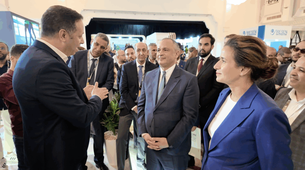 UM6P Strengthens Its Commitment to Green Innovation at the World Power-to-X Summit 2025 3 UM6P Strengthens Its Commitment to Green Innovation at the World Power-to-X Summit 2025